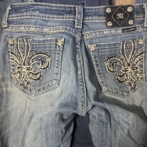 Women's Miss Me Skinny Jeans size 31